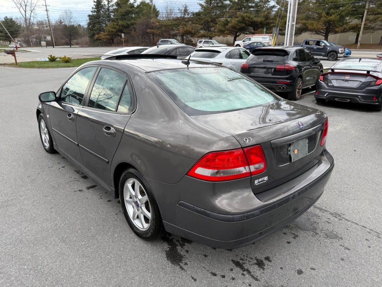 Used 2007 Saab 9-3 2.0T image 10