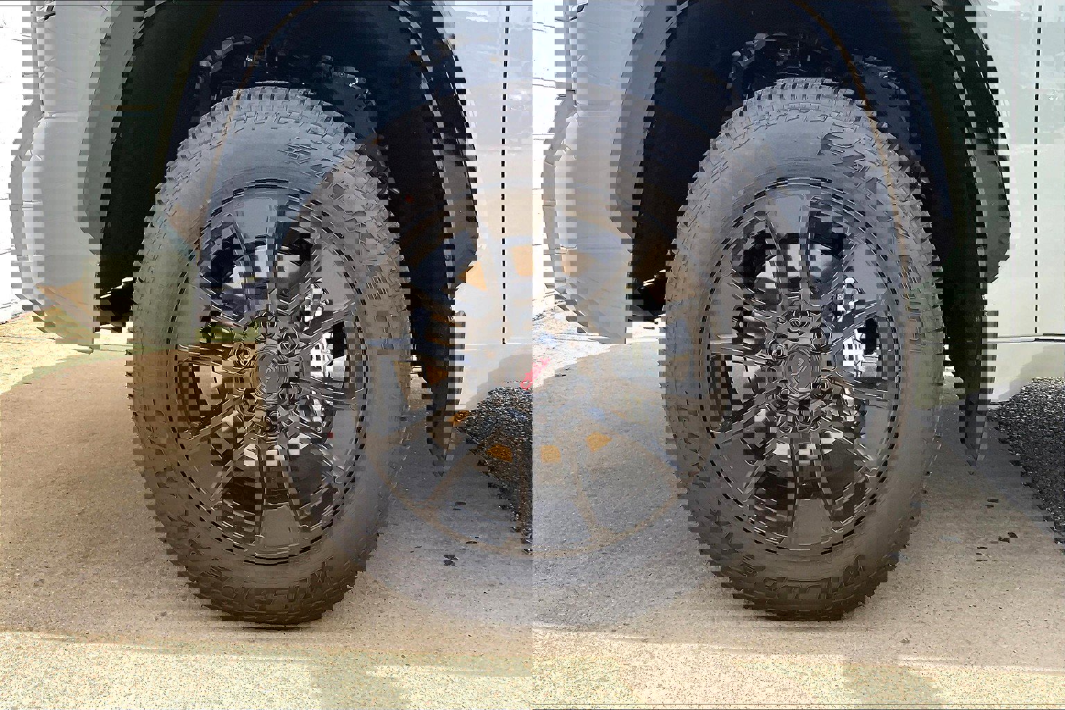 New 2025 Toyota Tundra Platinum image 15