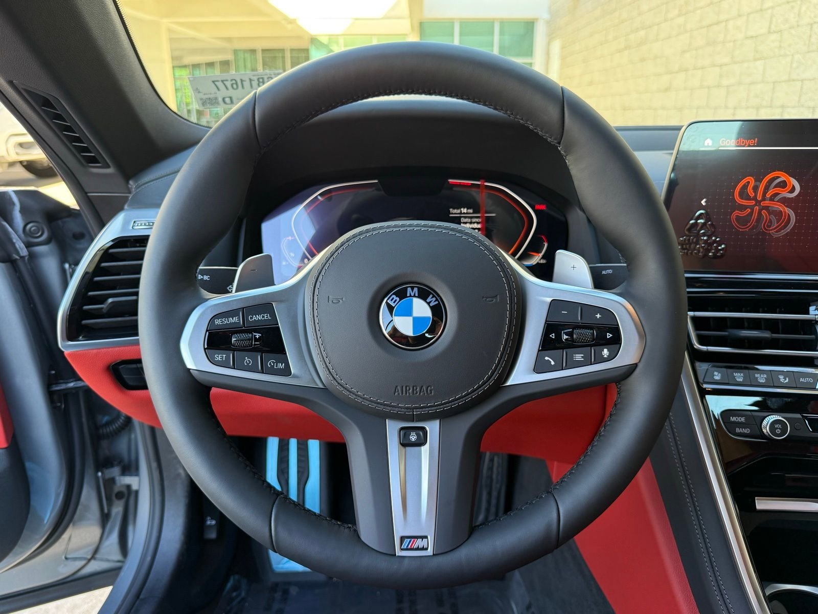 New 2026 BMW 840i Convertible image 22