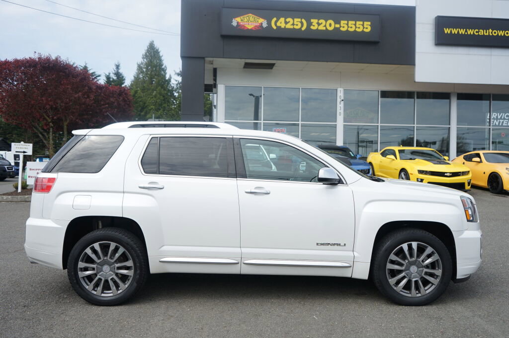 Used 2016 GMC Terrain Denali image 6