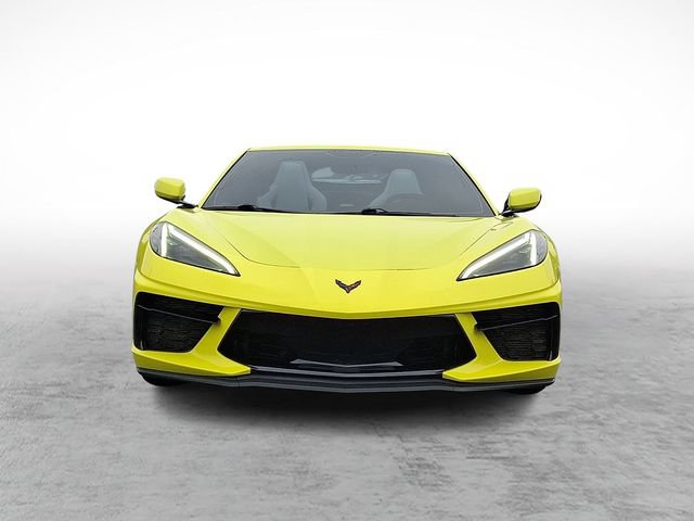 Used 2023 Chevrolet Corvette Stingray Coupe w/ Z51 Performance Package RWD image 2