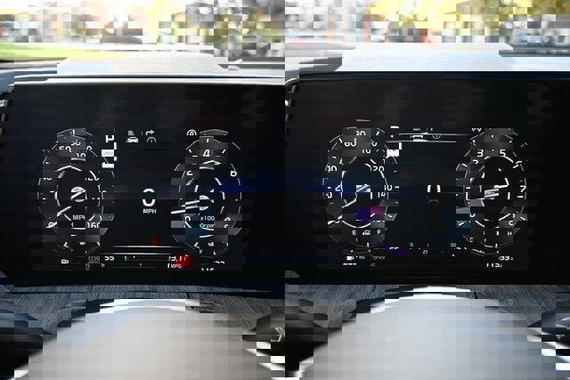 Used 2025 Kia Telluride SX image 47