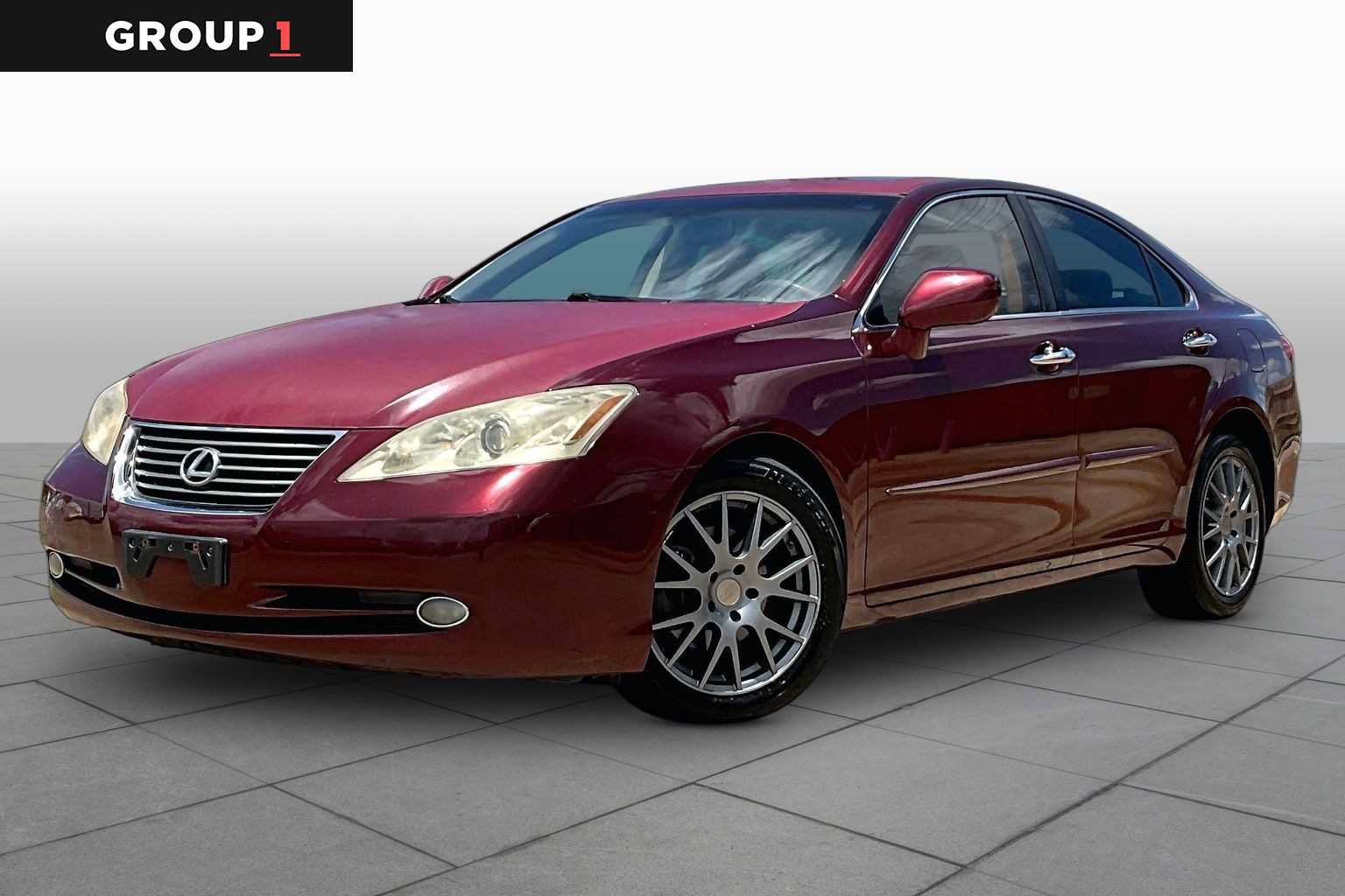 Used 2007 Lexus ES 350 FWD image 1