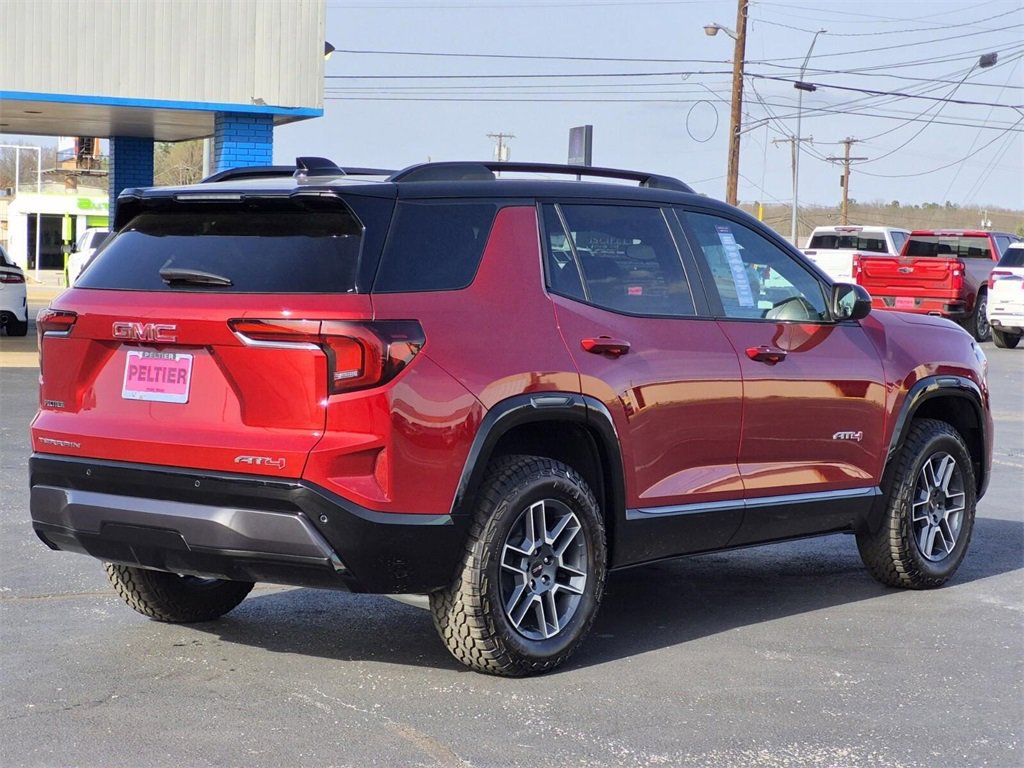 Certified 2026 GMC Terrain AT4 w/ Convenience Package III image 6
