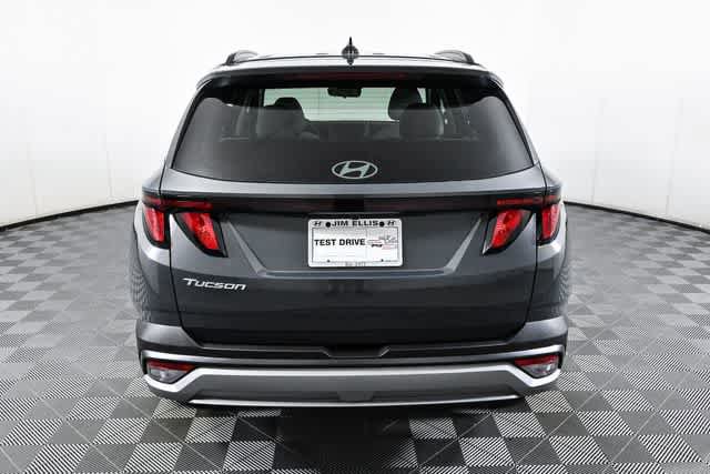 New 2026 Hyundai Tucson SEL image 6