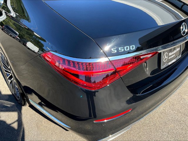 Certified 2023 Mercedes-Benz S 500 4MATIC image 25