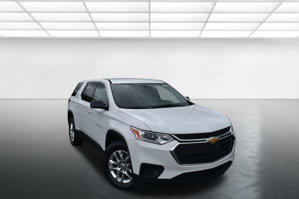 Used 2020 Chevrolet Traverse LS