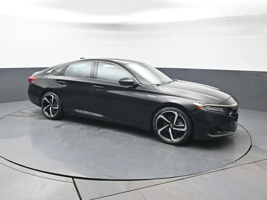 Certified 2022 Honda Accord Sport image 9