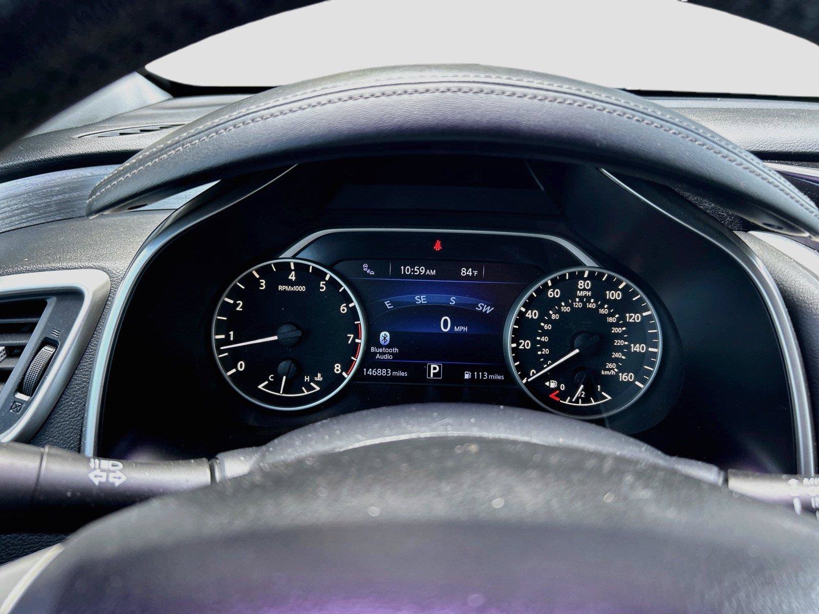 Used 2015 Nissan Murano Platinum w/ Platinum Technology Package FWD image 38