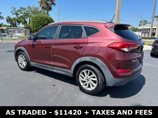 Used 2016 Hyundai Tucson Eco image 4