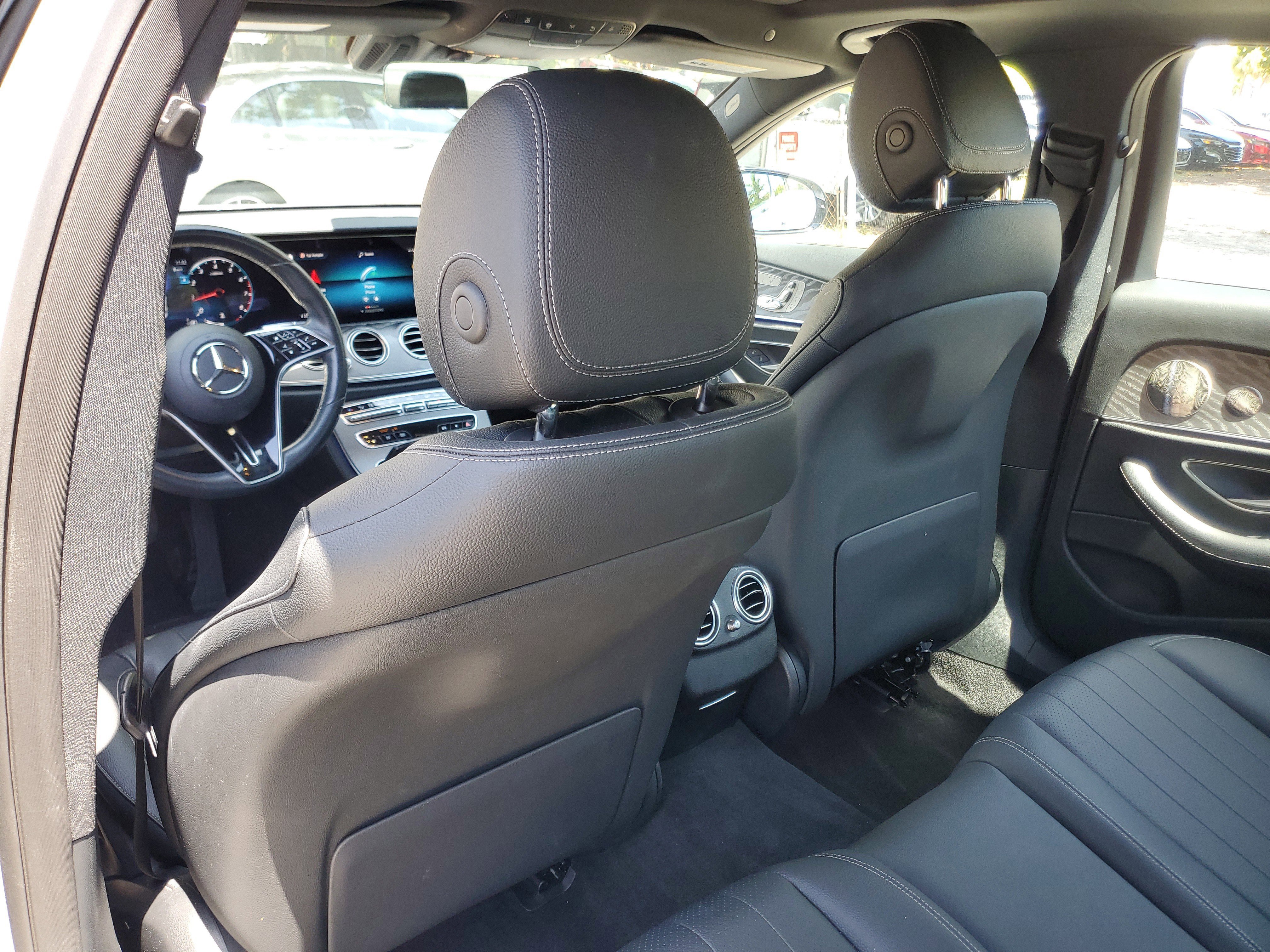 Used 2021 Mercedes-Benz E 350 Sedan w/ Premium Package image 10