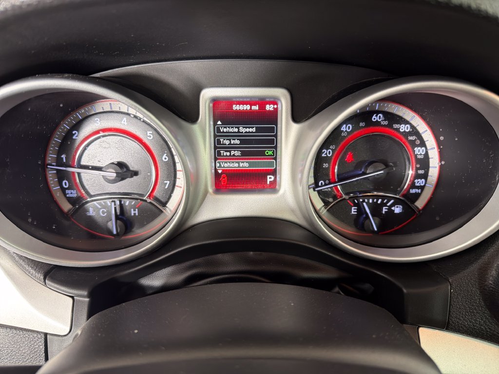 Used 2019 Dodge Journey SE FWD image 10