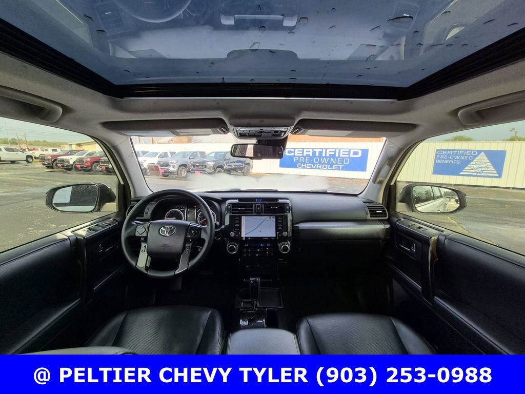 Used 2020 Toyota 4Runner Nightshade image 40