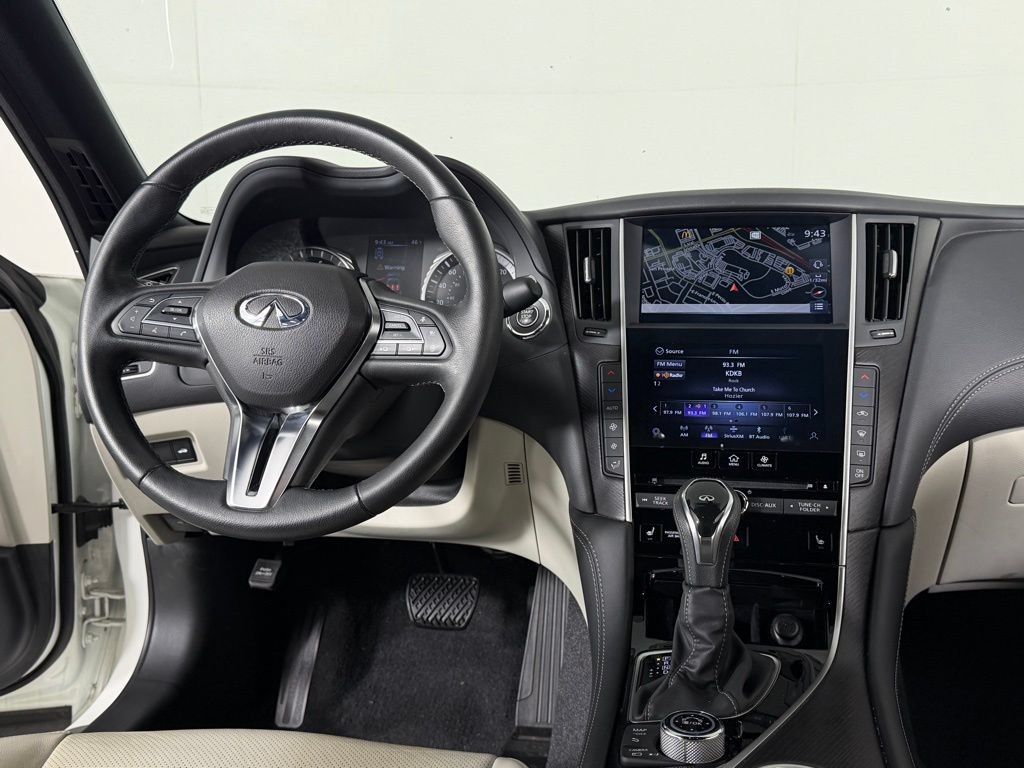 Used 2023 INFINITI Q50 Sensory AWD/4WD image 15