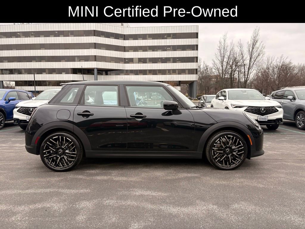 Used 2025 MINI Cooper S image 4