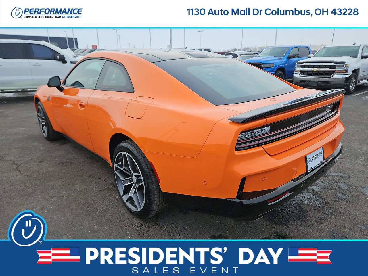 New 2026 Dodge Charger R/T Scat Pack image 5