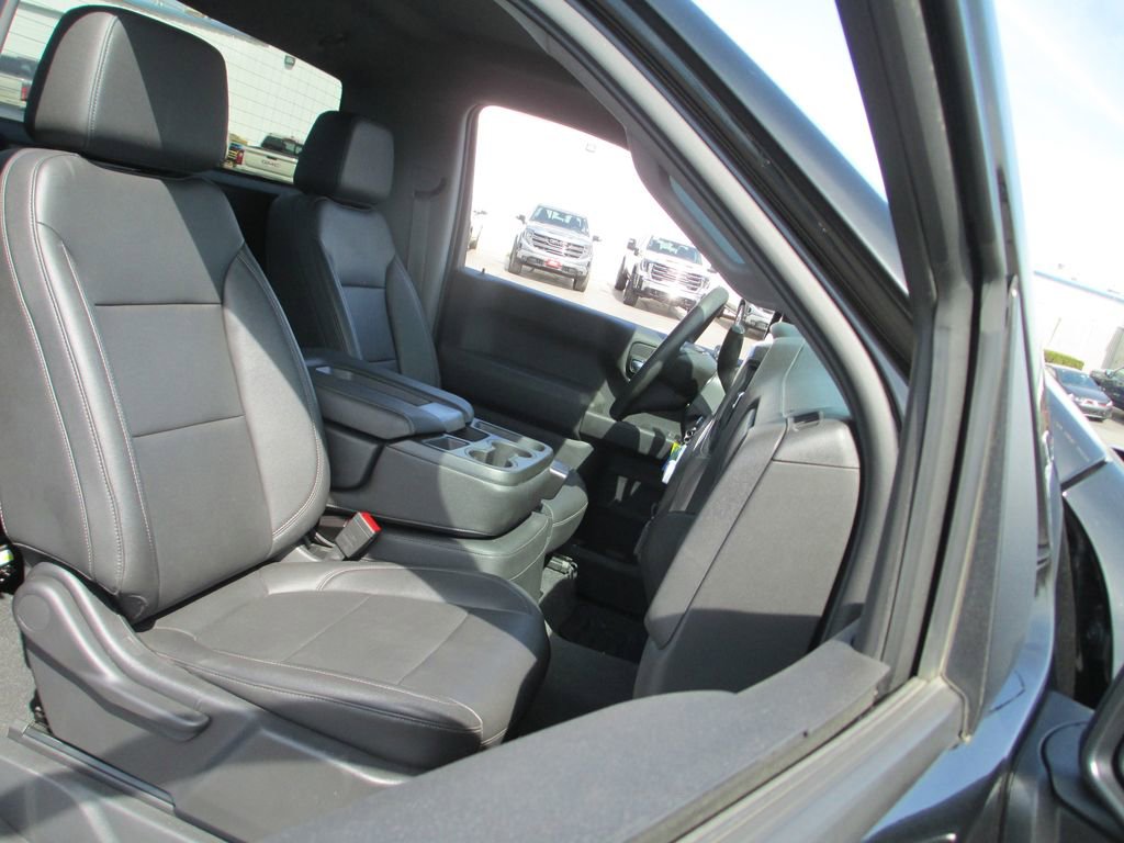 Used 2021 GMC Sierra 1500 4x4 Regular Cab w/ Sierra Value Package image 19