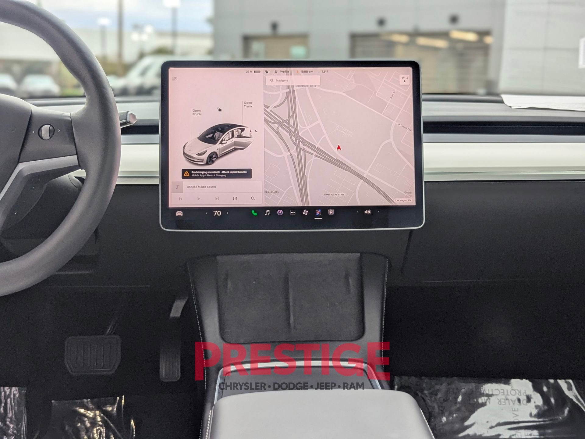 Used 2021 Tesla Model 3 Long Range image 21