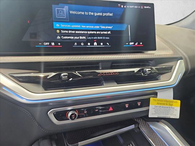 New 2026 BMW XM Label Red image 10