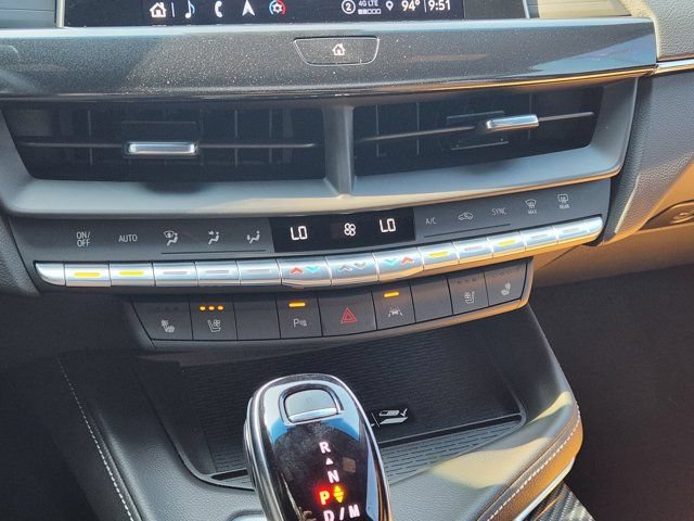 Used 2026 Cadillac CT4 V Blackwing w/ Driver Assist Package RWD image 18