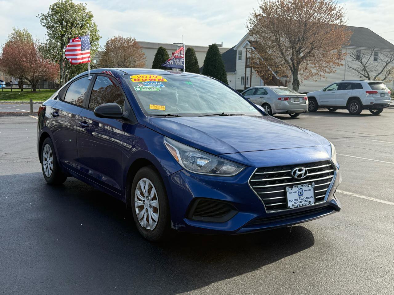 Used 2019 Hyundai Accent SE image 4
