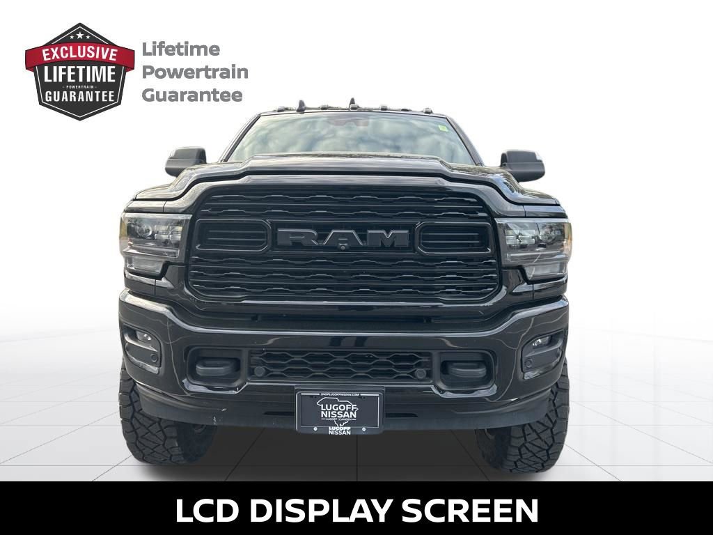 Used 2022 RAM 2500 Limited image 11