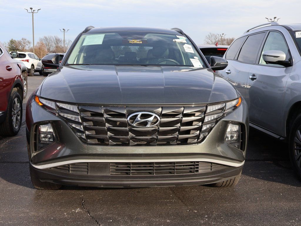 Used 2023 Hyundai Tucson SEL w/ Convenience Package image 5