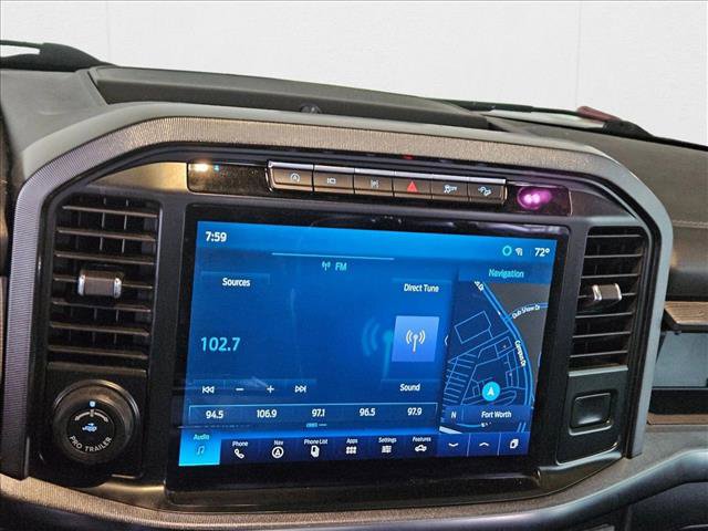 Used 2021 Ford F150 Platinum w/ Equipment Group 701A High image 14