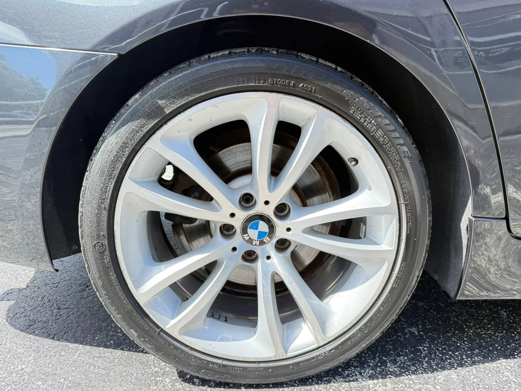 Used 2014 BMW 535i xDrive Sedan AWD/4WD image 10