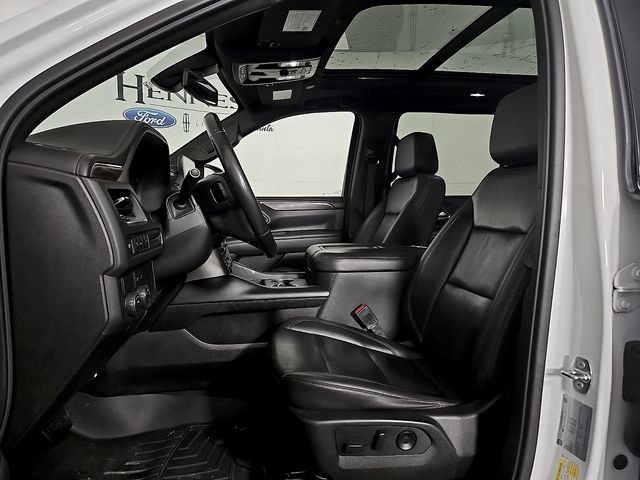 Used 2021 Chevrolet Suburban LT RWD image 14