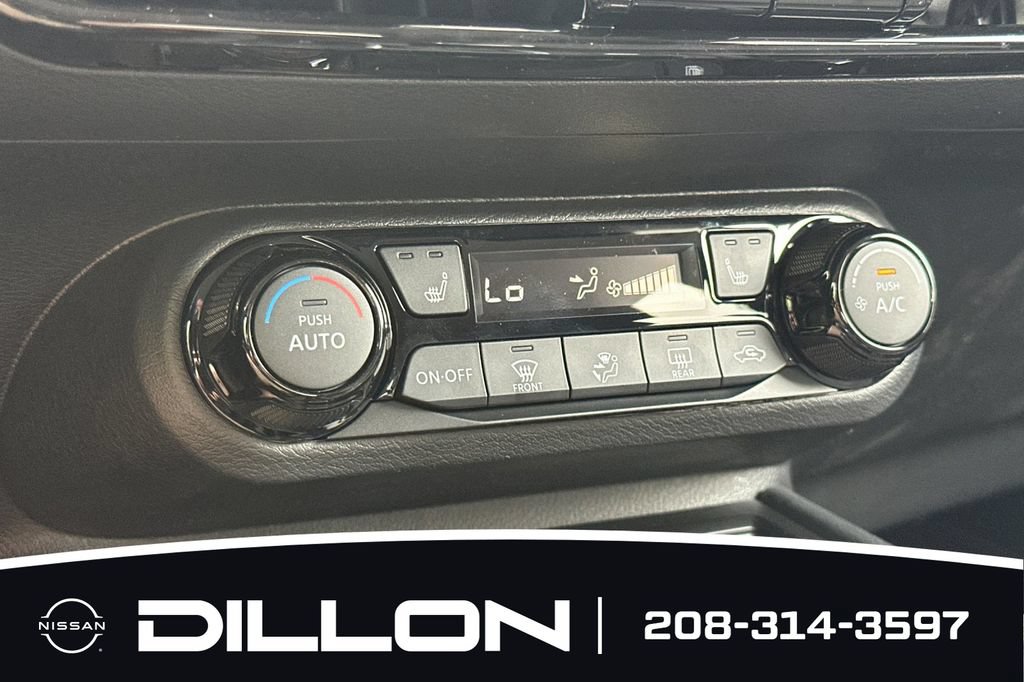 New 2026 Nissan Kicks SV w/ Interior Electronics Package AWD/4WD image 22