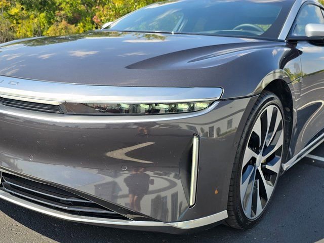 Used 2022 Lucid Air Grand Touring image 12