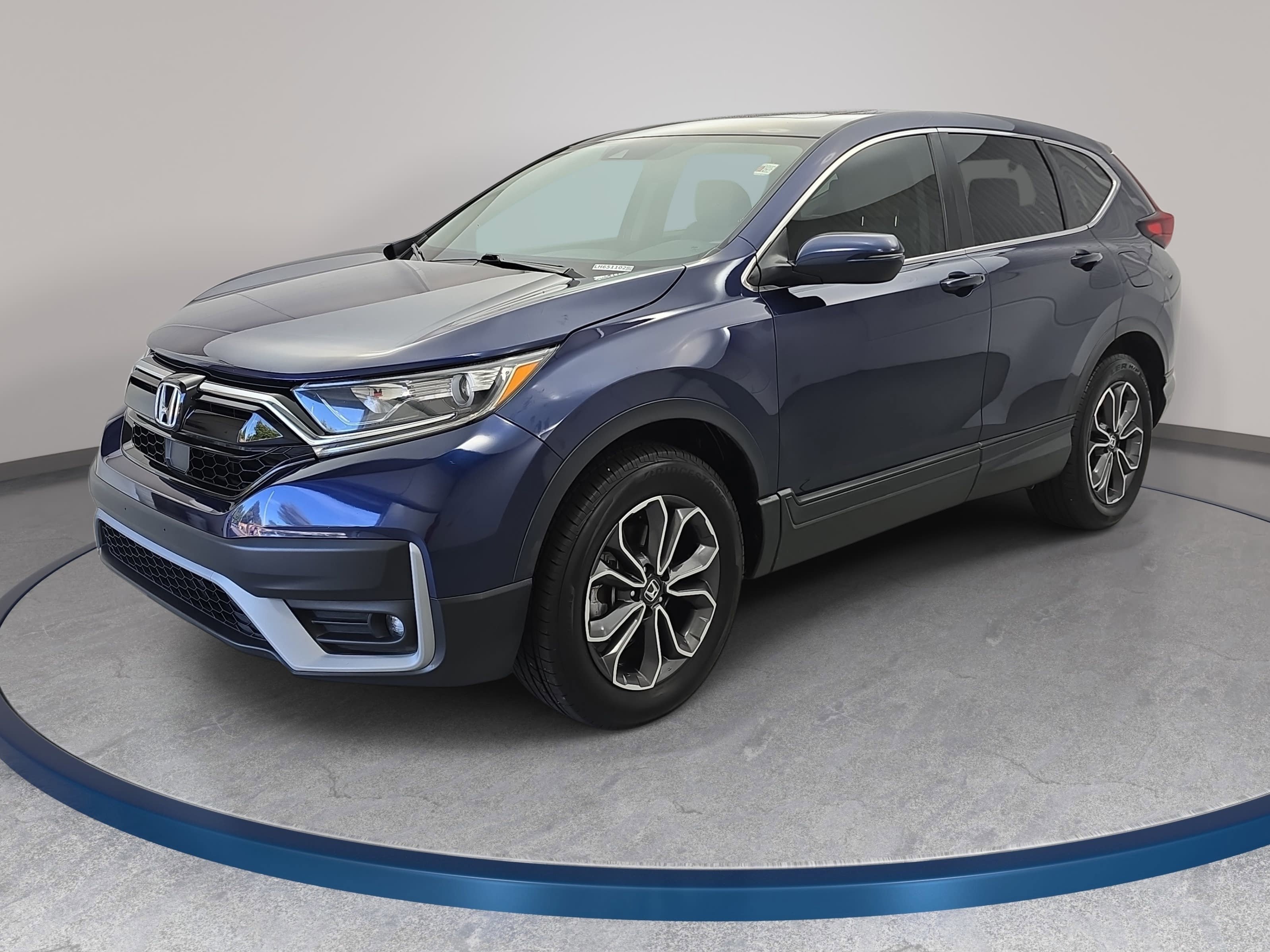 Used 2020 Honda CR-V EX