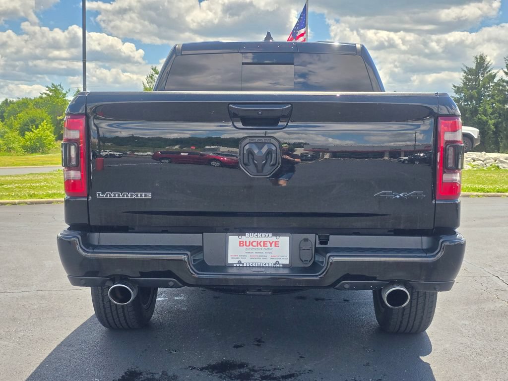 Used 2023 RAM 1500 Laramie AWD/4WD image 7