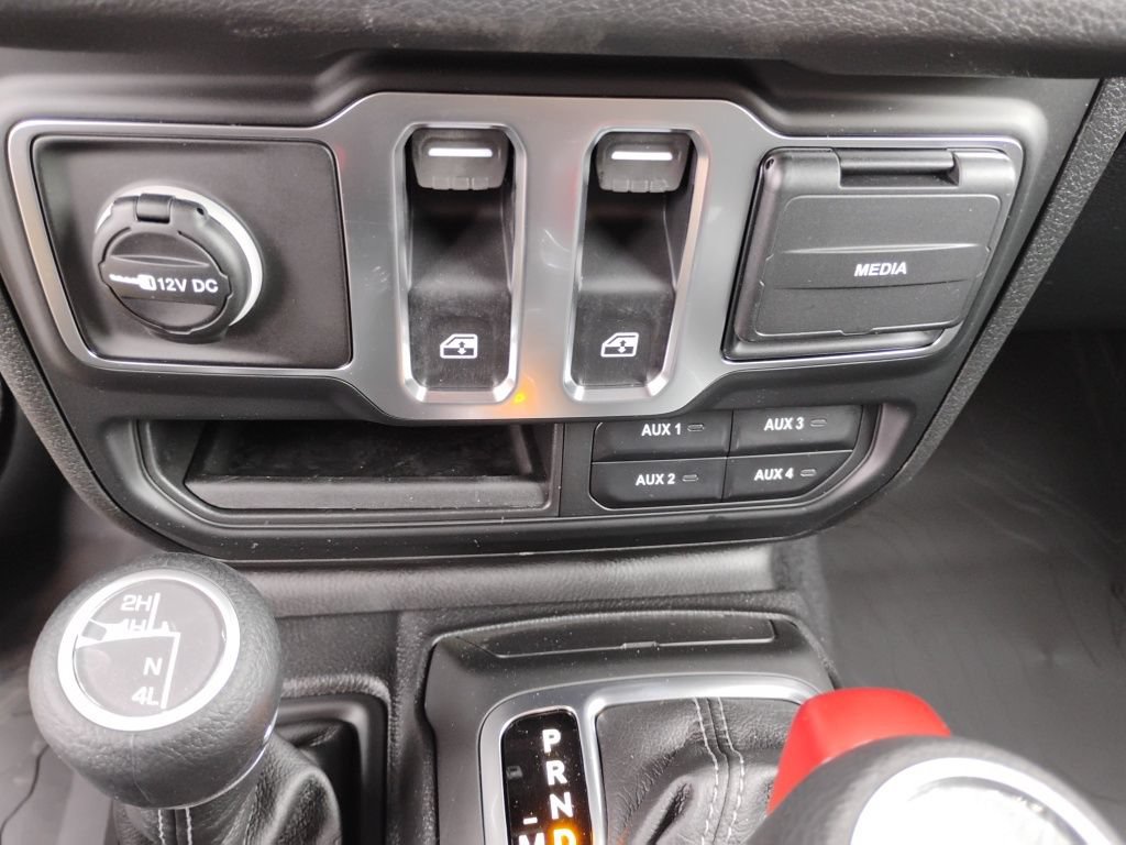 New 2026 Jeep Wrangler Sport AWD/4WD image 21