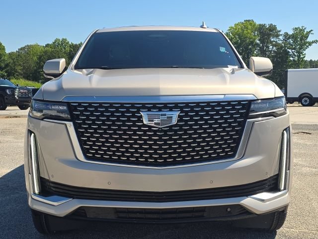 Used 2021 Cadillac Escalade Premium Luxury w/ Driver Assist Tech Package AWD/4WD image 8