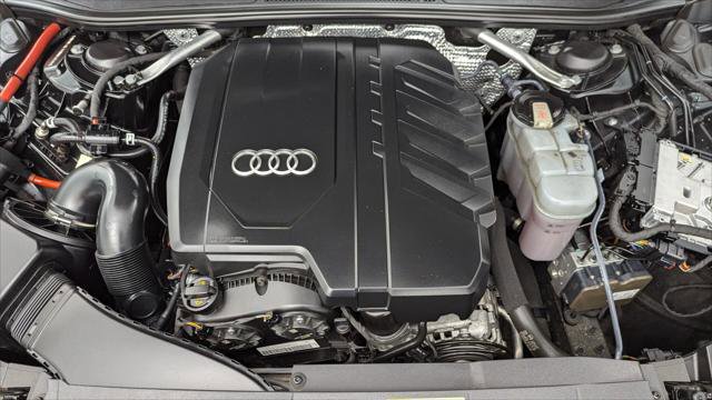 Used 2021 Audi A6 Premium Plus w/ Premium Plus Package image 31