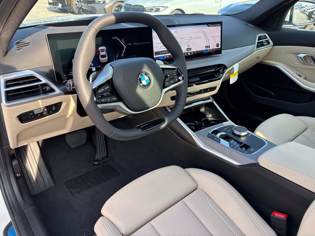 New 2026 BMW 330i xDrive Sedan w/ Premium Package AWD/4WD image 12