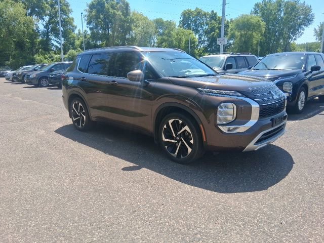 Used 2022 Mitsubishi Outlander SEL