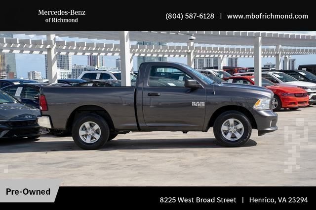 Used 2019 RAM 1500 Express image 4