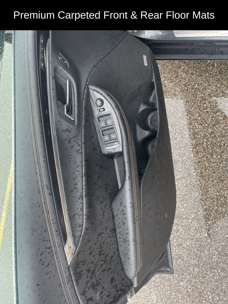 Used 2018 Chevrolet Impala Premier w/ Premier Convenience Package image 16