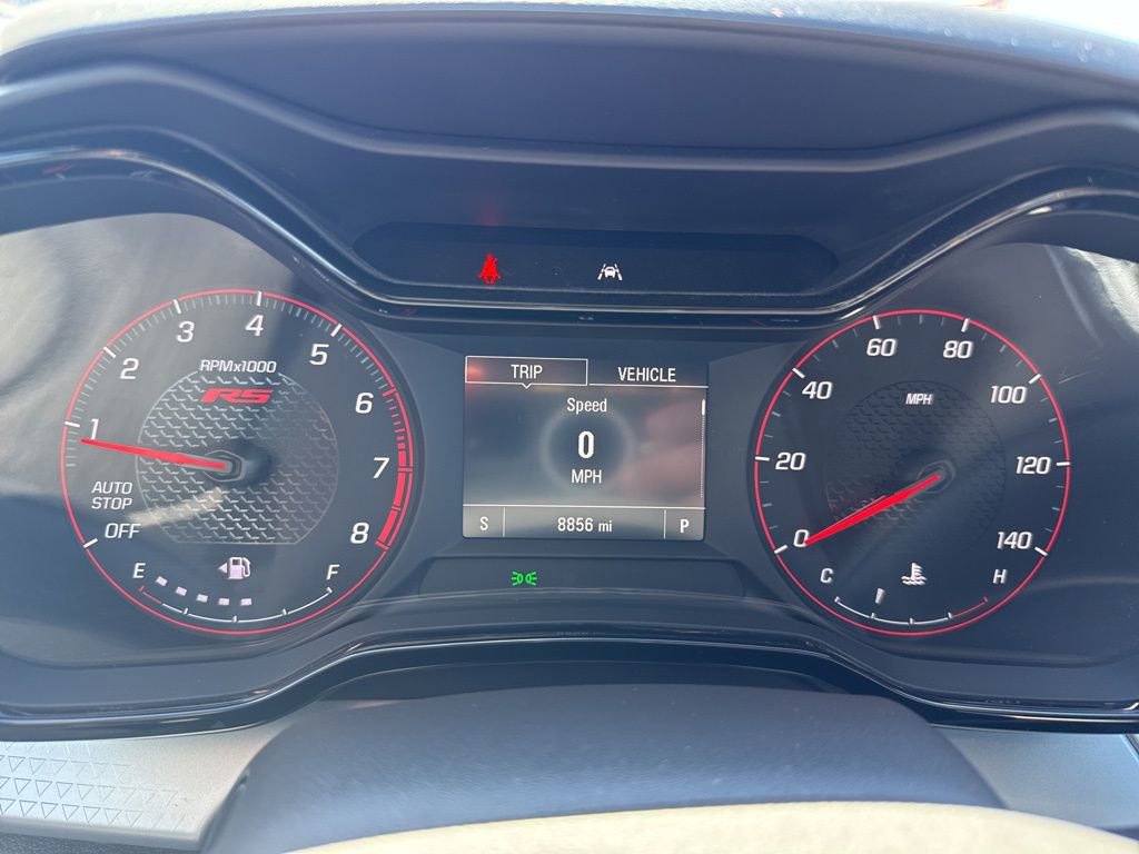 Used 2024 Chevrolet Trax RS w/ Driver Confidence Package FWD image 13