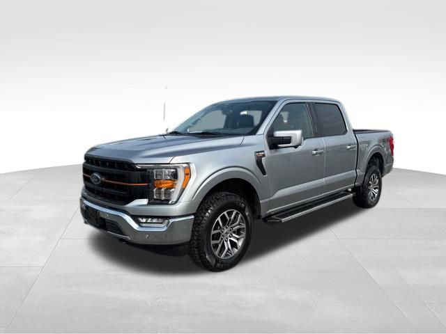 Used 2022 Ford F150 Lariat w/ Max Trailer Tow Package