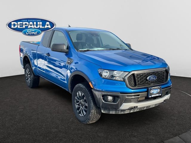 Used 2023 Ford Ranger XLT w/ Equipment Group 301A Mid image 9