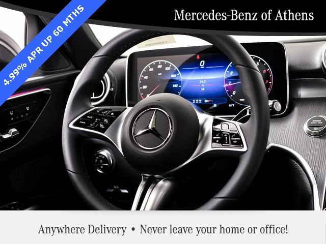 New 2026 Mercedes-Benz C 300 Sedan image 20