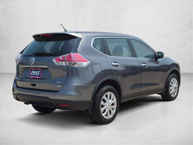 Used 2014 Nissan Rogue S AWD/4WD image 5