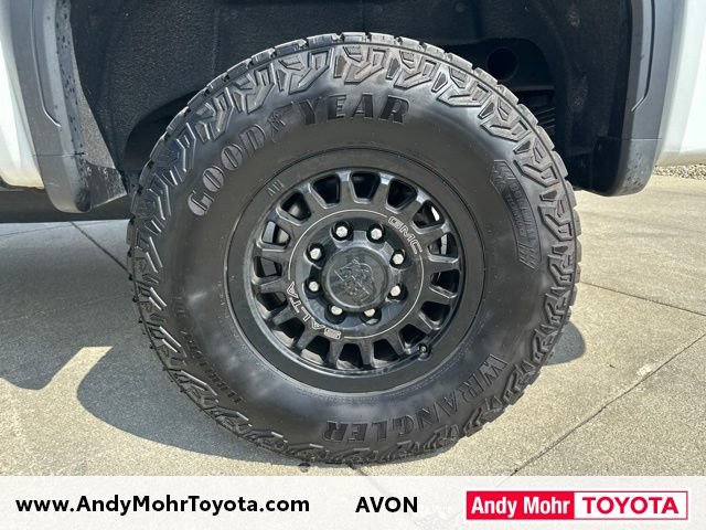Used 2025 GMC Sierra 2500 AT4X w/ AT4X AEV Edition AWD/4WD image 46