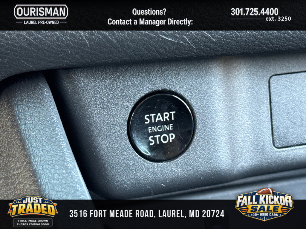 Used 2025 Nissan Rogue SV w/ Rock Creek Premium Package AWD/4WD image 24