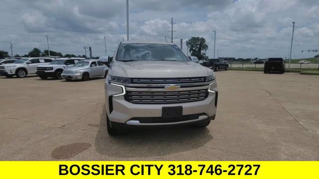 Certified 2022 Chevrolet Tahoe Premier AWD/4WD image 3