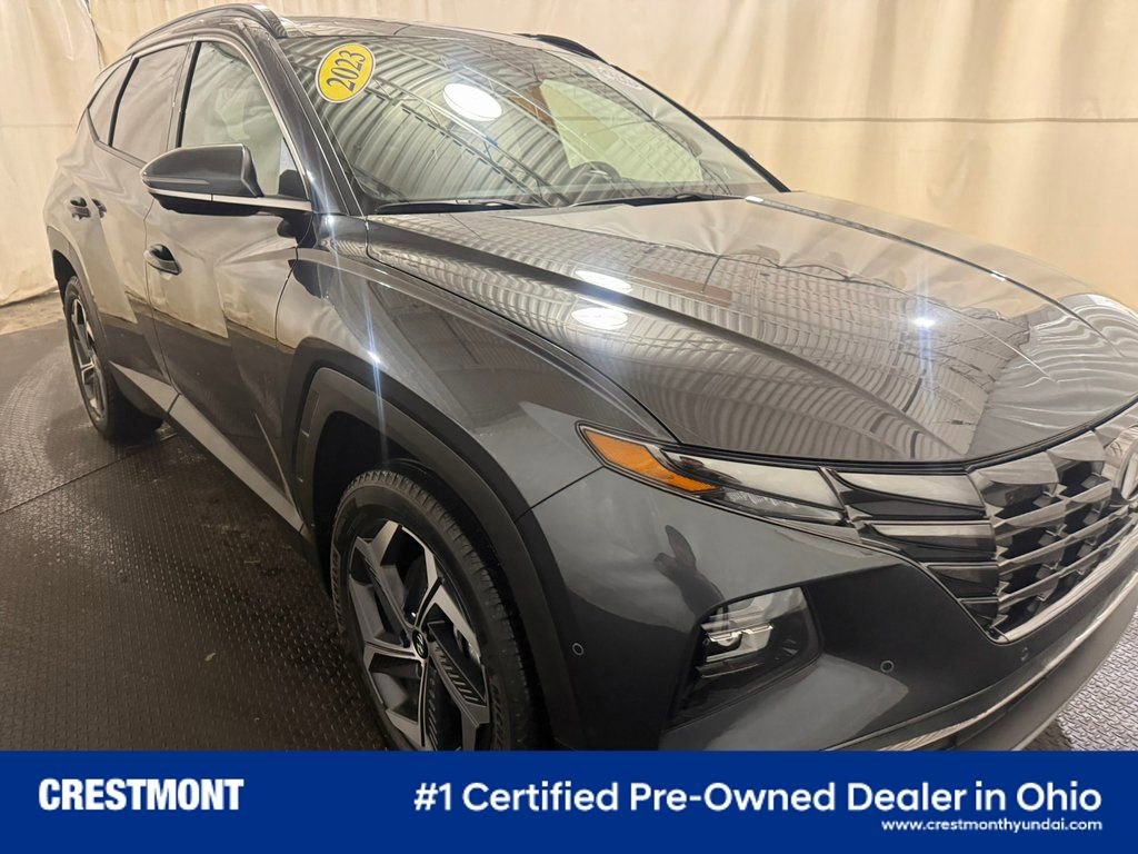 Used 2023 Hyundai Tucson Limited image 1